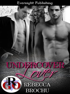 cover image of Undercover Lover